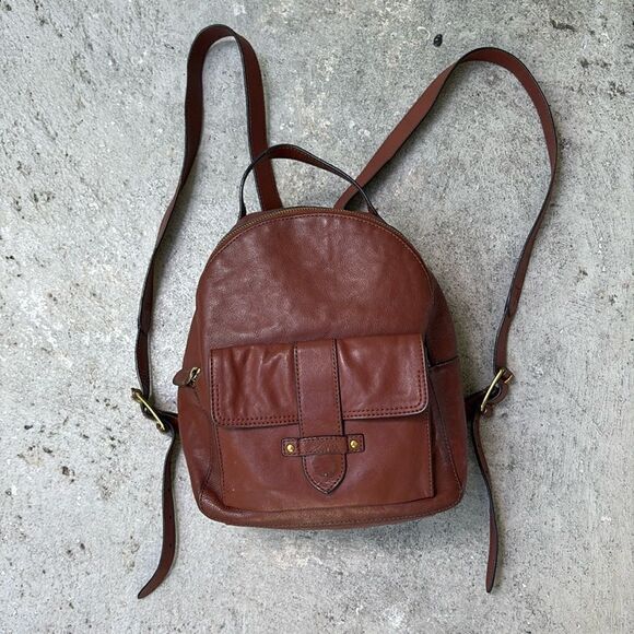 Frye Olivia Brown bag main image 10